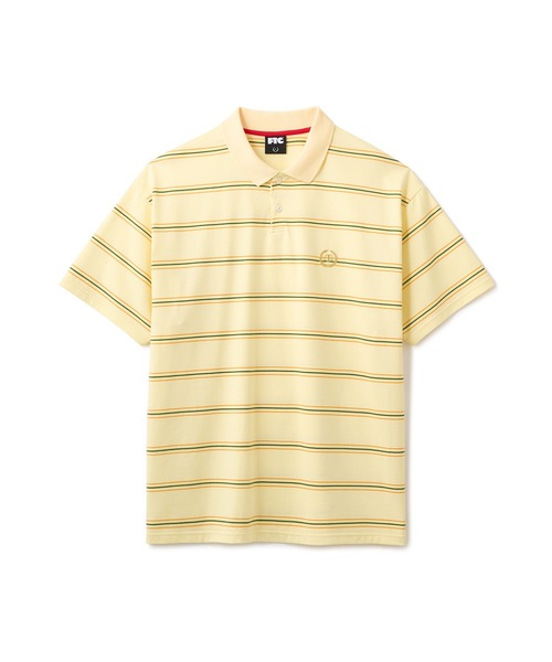 Полосатое поло (STRIPE POLO)