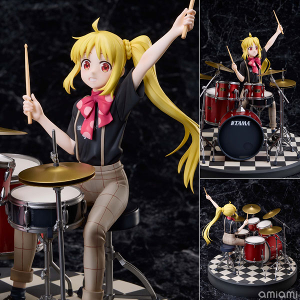 [Bonus] Anime "BOCCHI THE ROCK!" Нидзика Идзи́ти 1/7 полная фигурка (эксклюзив Aniplex Online)