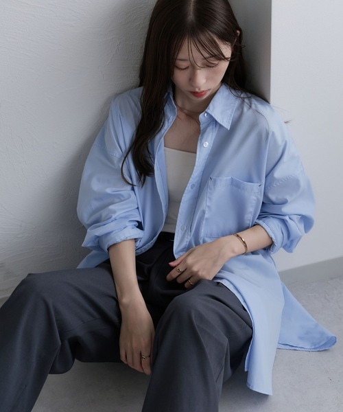Raffime — футболка с дизайном карманов, размер pocket design oversize shirt