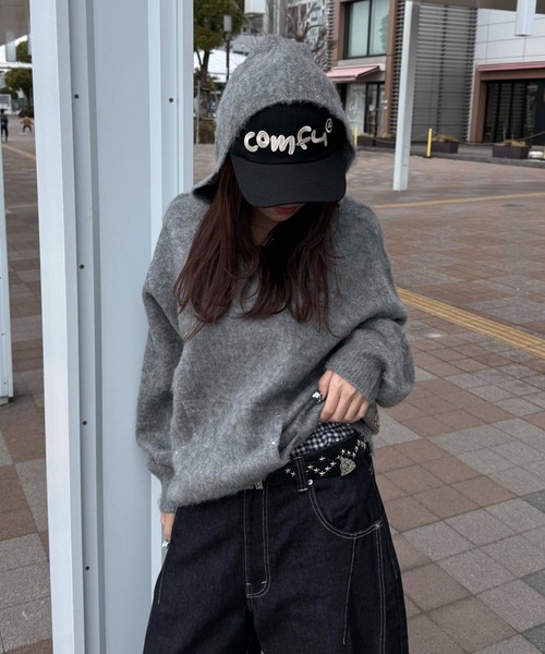Статусная шапка‑сидение Parka (Status)