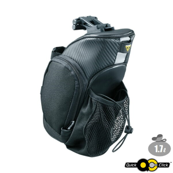 TOPEAK Mondo Pack Hydro (QuickClick) сумка-сиденье Saddle Bag BAG24700 (4712511826777)