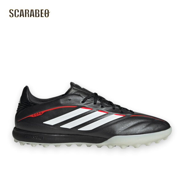 adidas Copa Pure 4 PRO TF IMMORTAL DNA PACK весна-лето 2026 футбольные бутсы Core Black jq0426