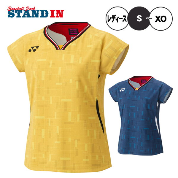 YONEX женская игровая футболка, облегающая, короткий рукав, теннисная, бадминтон, 20917 спортивная модель yon25fw