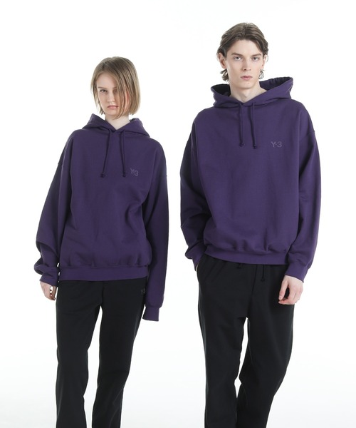 Y-3 FT HOODIE — худи Y-3 FT