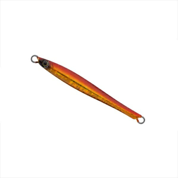 Tail Walk Metal Jig Yummy Jig TG Slender 45g #04 WH — красно-золотой