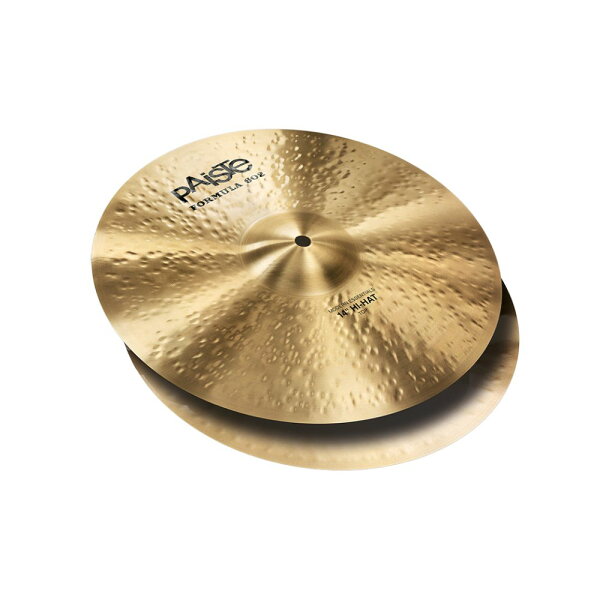 PAiSTe Formula 602 Modern Essentials хай-хэт 14" (верх)