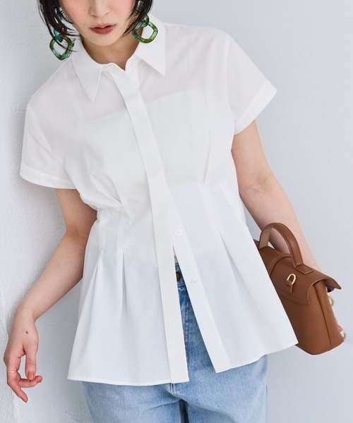 Westpack пепрам футболка с коротким рукавом — blouse