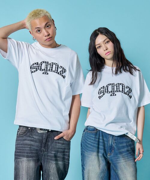 WEB‑лимит: клетчатая футболка с аппликацией gingham applique tee (на пуговицах)