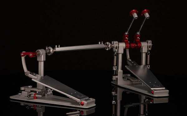 Pearl P-3502D Demon Drive XR Machined двойная педаль — новый, драм-педаль [Pearl] [Demon Drive] [двойная, твин]