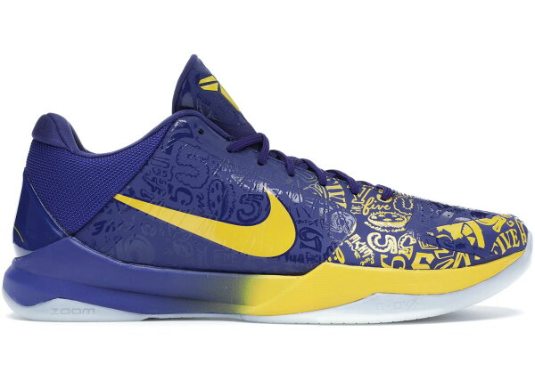 Nike Kobe 5 Protro (2020) — 29.5 cm, 5 Rings, Kobe signature