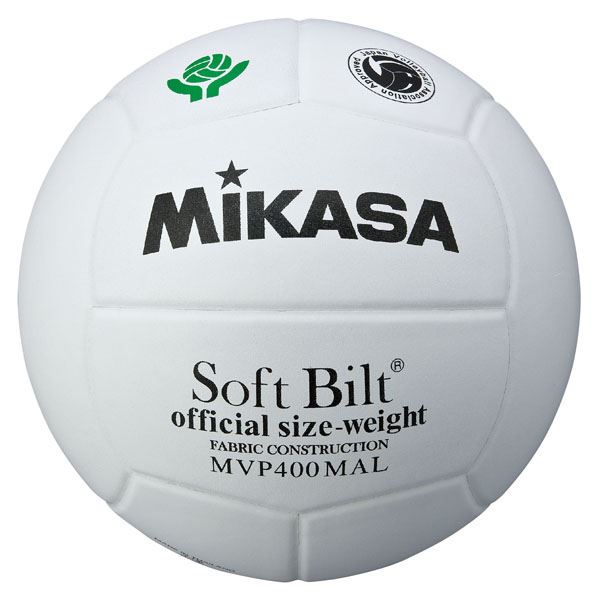 MIKASA волейбольный мяч сертифицированный, размер 4 (MVP400MAL)