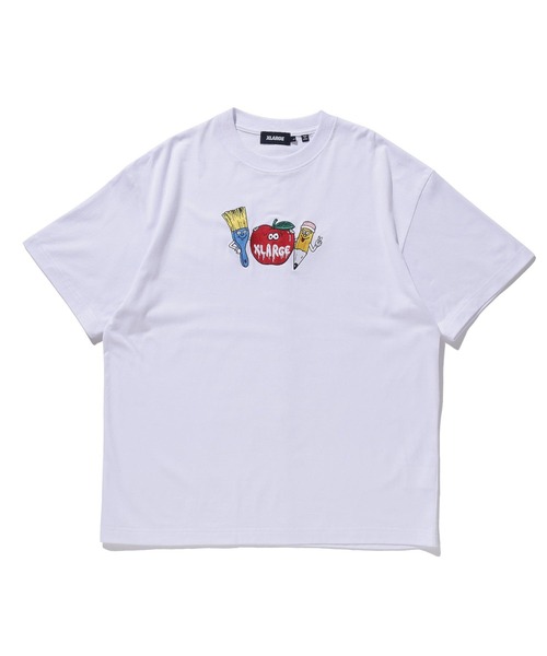 PAINT LOGO короткая футболка S/S