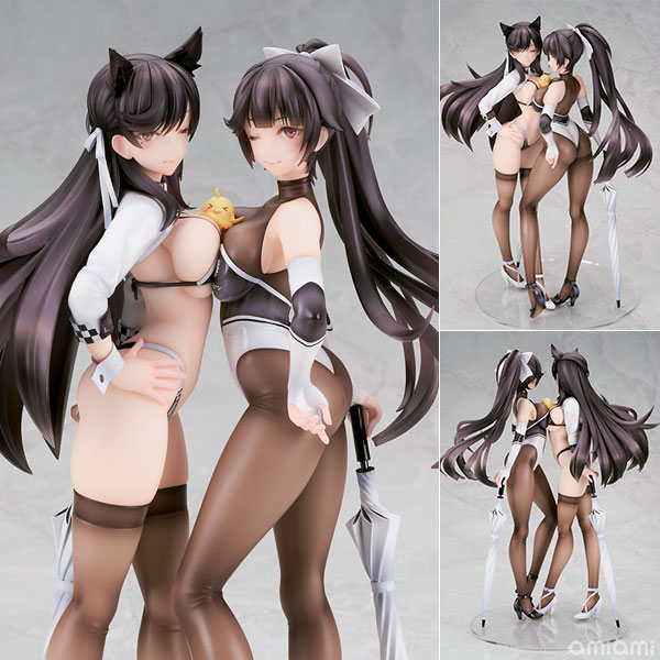 Azur Lane Atago & Takao Race Queen Ver. 1/7 Complete Figure