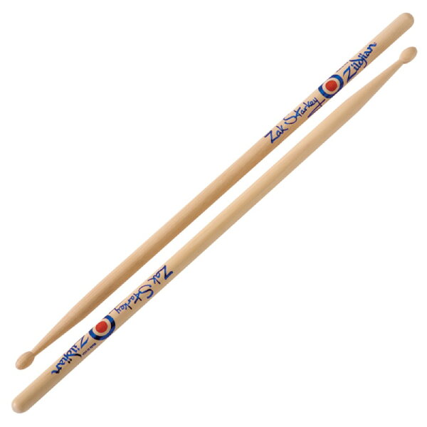 ZILDJIAN LAZLZASZS Artist Series ZAK STARKEY барабанные палочки 6 комплектов