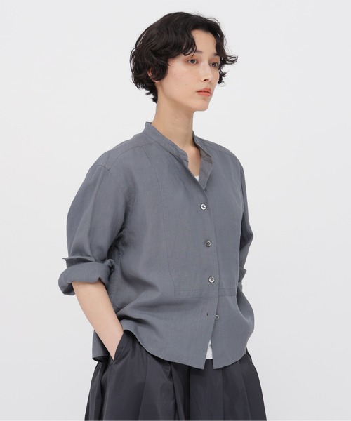 Shirting Linen — льняная рубашка