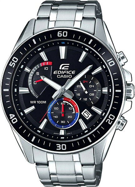 [Гарантия 10 лет] CASIO EFR-552D-1A3 EDIFICE наручные часы Casio EDIFICE [ремонтопригодная модель]