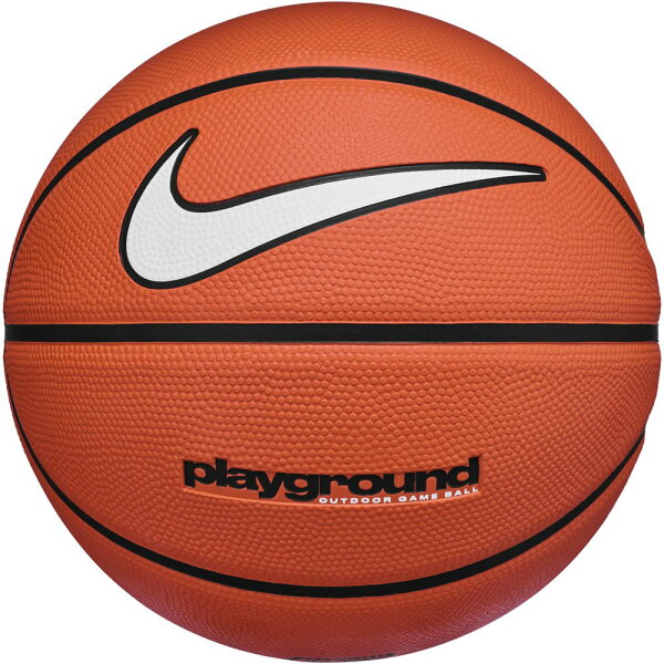 Nike Air Drive Playground — баскетбольный мяч размер 6, модель BS3061-816 (анбар/черный/хв)
