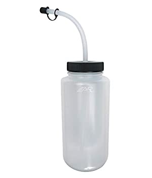 (Подержанное) A&R Sports — бутылка с изогнутой соломинкой Curved Straw Water Bottle by A&R Sports