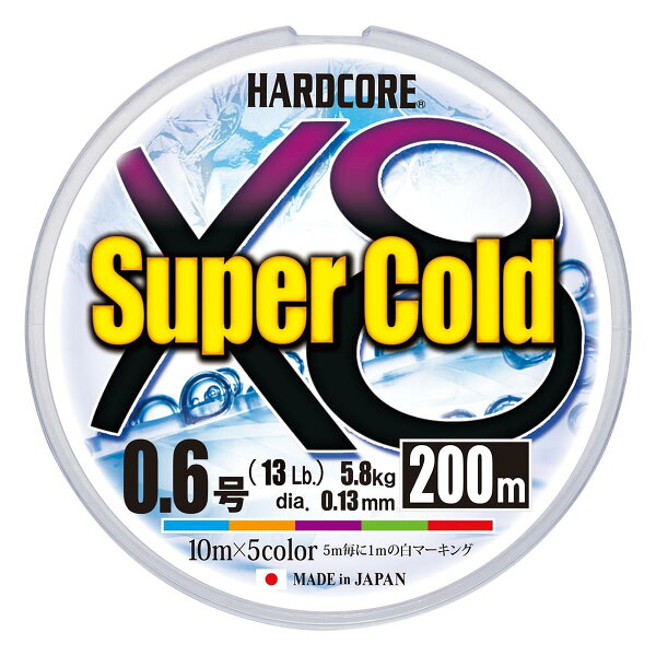 DUEL HARDCORE Super Coated X8 — шнур для рыбалки высокой прочности и чувствительности (лайн для спиннинга)