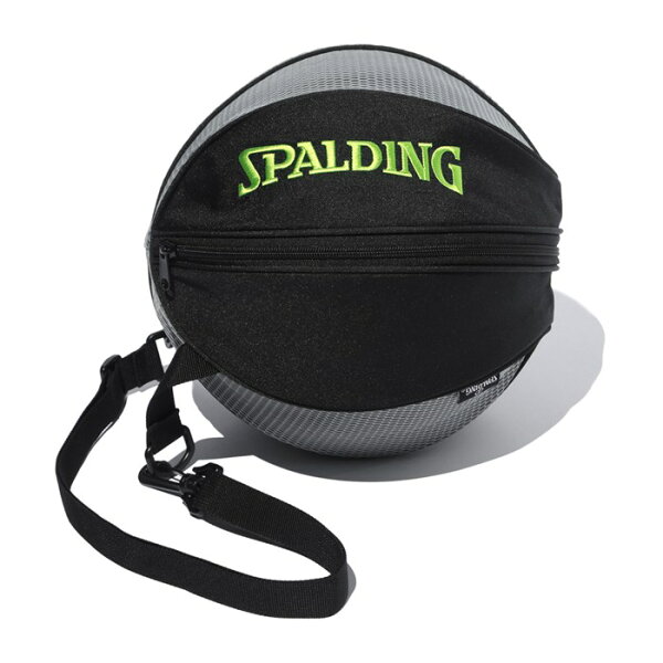 SPALDING 49-007GG — баскетбольный мяч для спина, Breeze Grey x Green 25FW