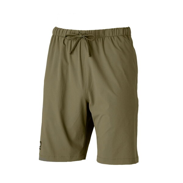 Шорты RBB Stretch Dry XL оливковый 7758