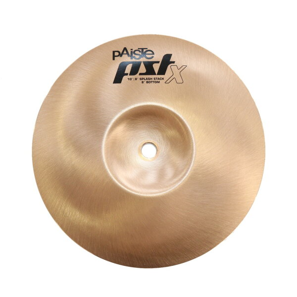 PAISTE PST X Splash Stack BOT 8" — набор сплэшей 8" (стэк)