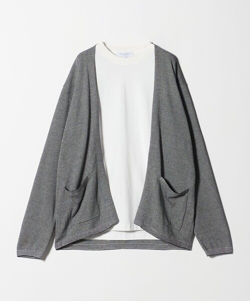 Haiger Jacket + T-shirt — чёрный сет: куртка Haiger и футболка (сет «A Day In The Life»)