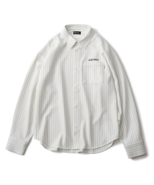 Полосатая рубашка (stripe shirt)