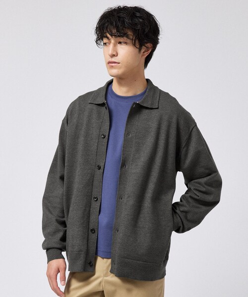 Футболка Cardigan Knit