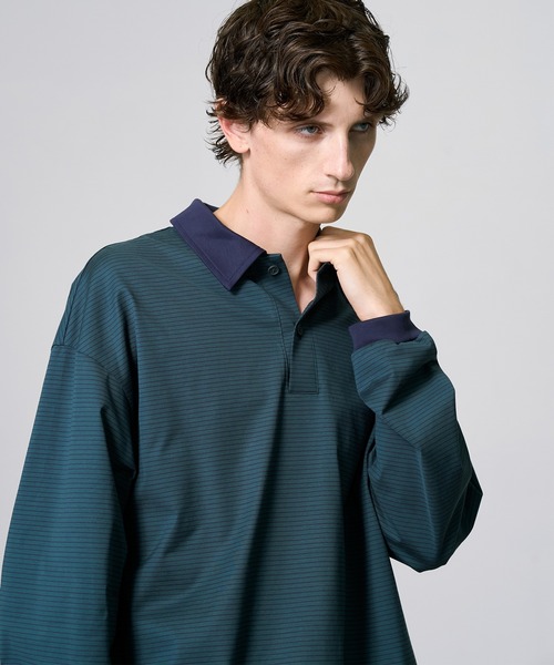 Booty Cotton Cord Polo