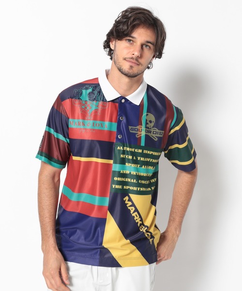 RDM Spirit Performance Polo — мужская