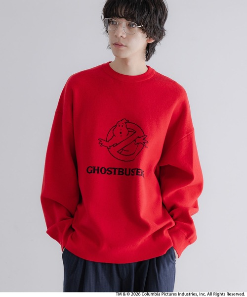 [LFM(U)] Ghostbusters / Джагард Night Pull‑Over 625127