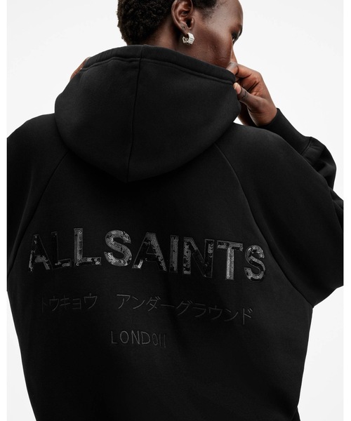 TALON UNDERGROUND OVERSIZED HOODIE — TALON андеграунд оверсайз худи / фуди