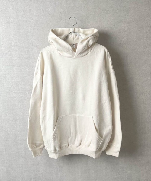 [T2] [OTL apparel] 7002 — UNISEX флисовая худи