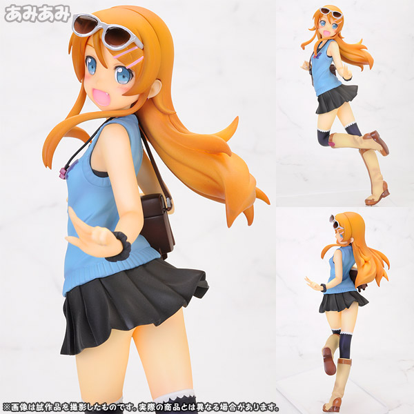 Oreimo - Kirino Kousaka -memories (Akihabara)- 1/8 Complete Figure