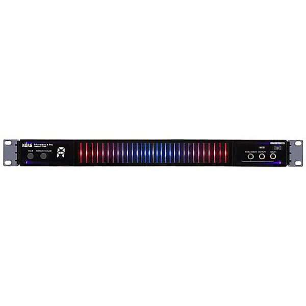 KORG Pitchblack X Pro педаль-тюнер (KORG)