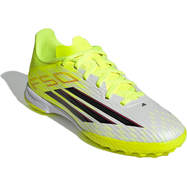 Adidas F50 LEAGUE TF J JR9018 — детские футбольные бутсы (тёрф)