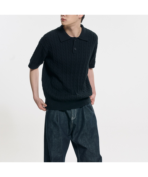 Urban cotton 케브ル кардиган — чёрный