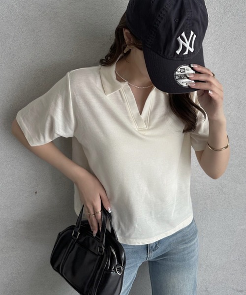 Большая футболка‑каджуар полурукав — oversize half‑sleeve tee