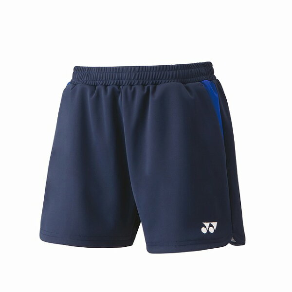 Yonex YNX-25069-019 — трикотажные шорты термо-синие женские (019)