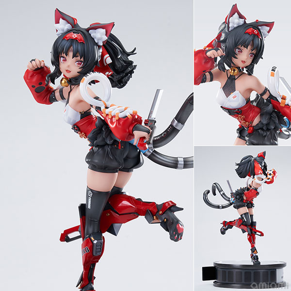 [Bonus] Zenless Zone Zero Nekomiya Mana 1/7 Complete Figure
