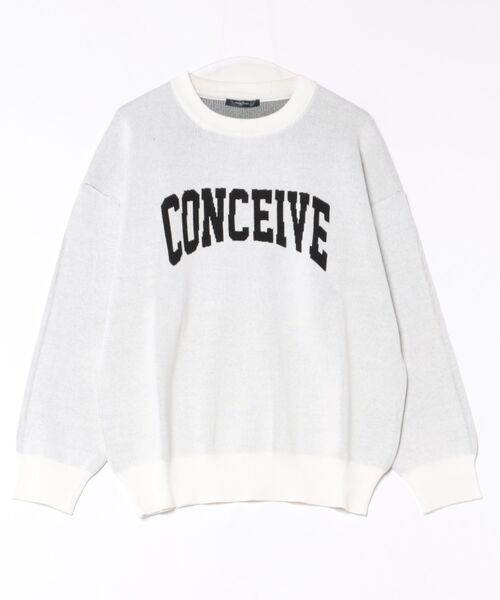 Bd коллекция толстовка‑пуловер в стиле кареджиро‑рого (Cottage‑style crewneck pullover)