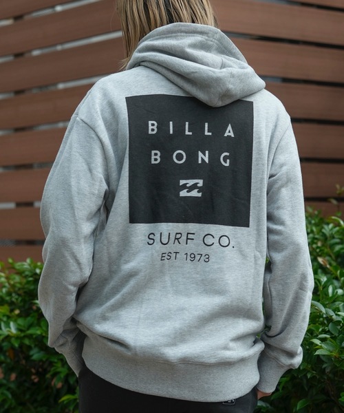 BILLABONG Mens Logo Set Up парка‑куртка и штаны 2024 осень‑зима (Billabong комплект)
