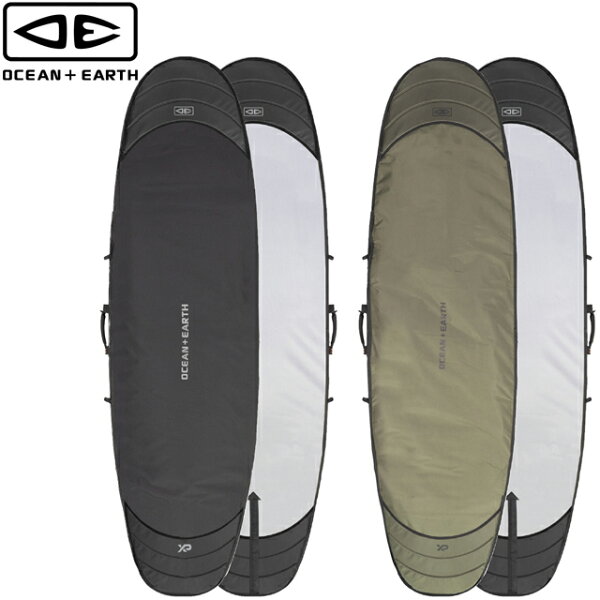 OCEAN&EARTH O&E HYPA Longboard Day Cover чехол‑мешок для лонгборда, бордкейсы, защита для серф‑борда