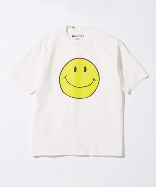 HANDTEX Smile футболка специального дизайна