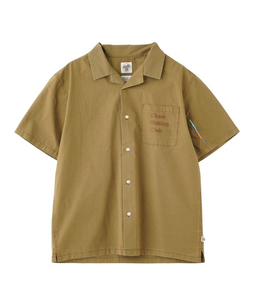 SAYHELLO New Work Shirts 25SS-CFC01