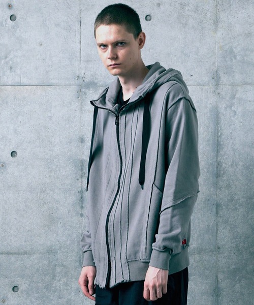 FRAGFORM ZIP HOODIE — худи на молнии FRAGFORM