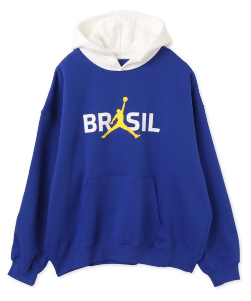JORDAN BRAND M J BRK FLC PO HOODIE P6 — худи Jordan Brand, флисовая, мужская