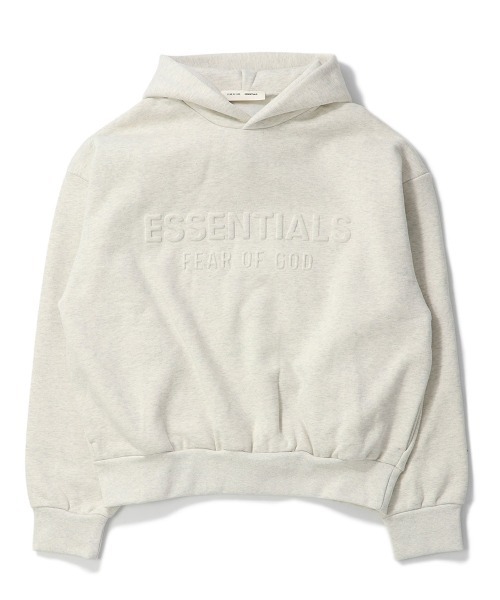 ESSENTIALS Classic Hoodie — плюшевая классическая толстовка