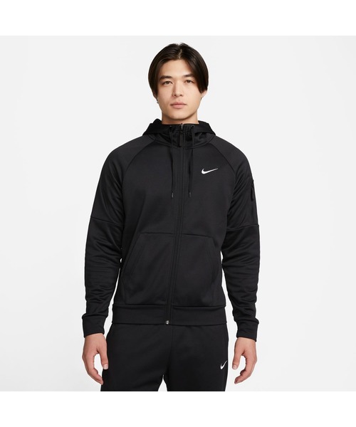 NIKE TF Full Zip L/S Hoodie